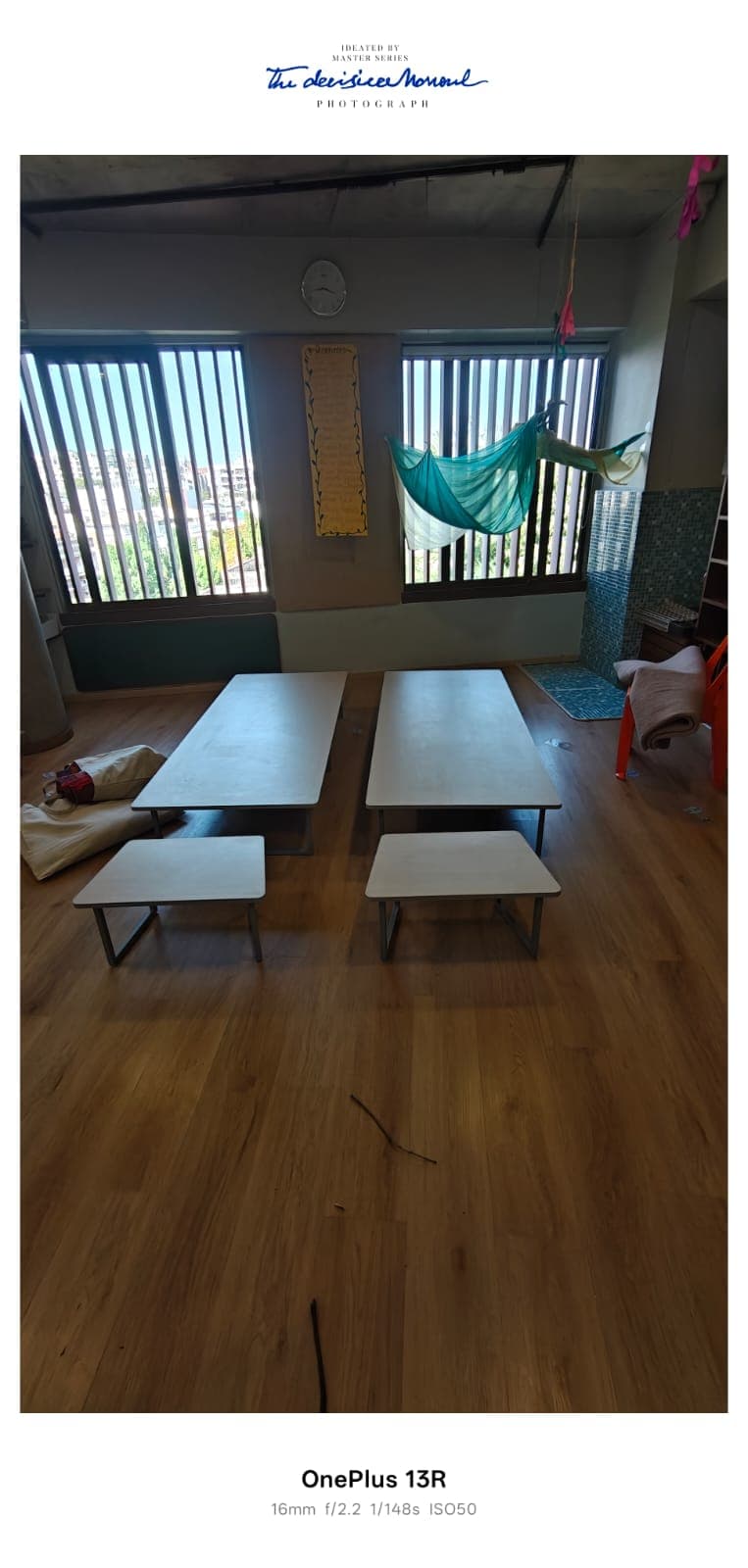 Modular Classroom Table