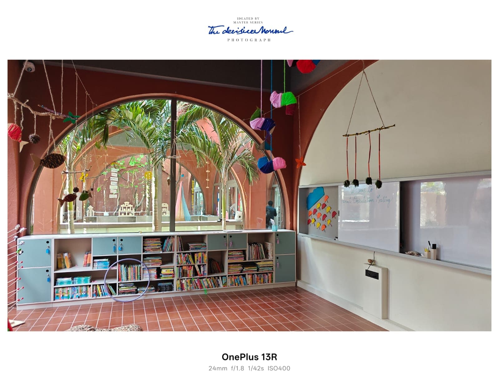 Classroom Storage & Activity Unit